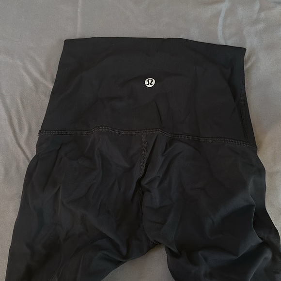 Lululemon Ombré Leggings - Picture 5 of 7